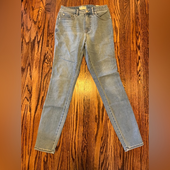 Free People Denim Stretch Jeans size 28 NWT - Picture 1 of 2